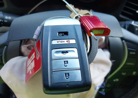 2022 Acura Ilx Premium A-Spec Packages/Technology A-Spec Packages from USA, damaged, VIN 19UDE2F82NA004808